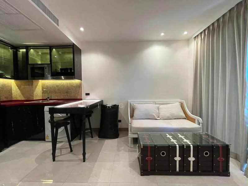 The Riviera Ocean Drive, Chon Buri (Pattaya), Jomtien Second Rd, Nong Pru, Bang Lamung (Pattaya), Chon Buri (Pattaya), 1 Bedroom, 35 sqm, Condo For Rent, by Wingyin, 500446458 - DDproperty.com