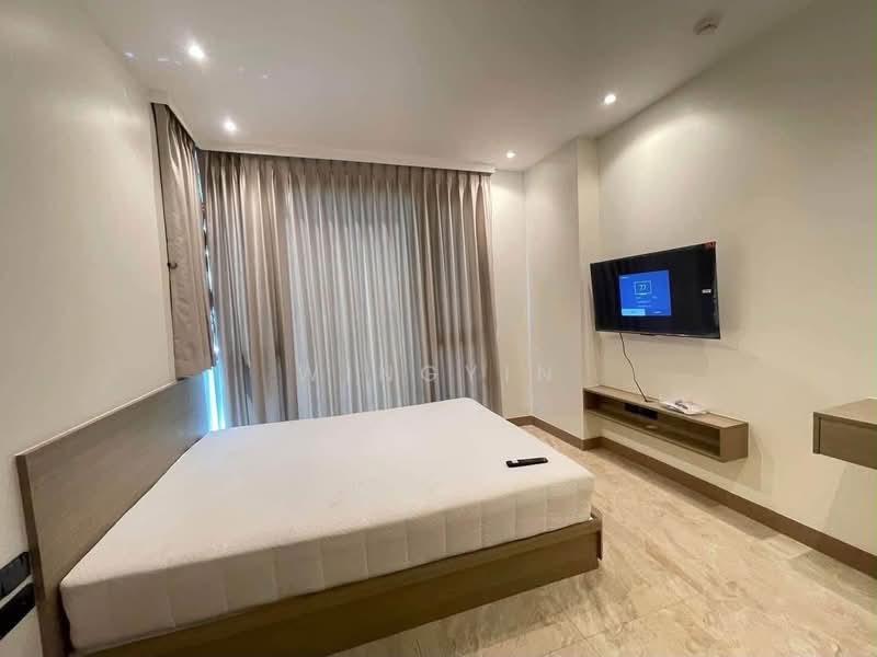 The Riviera Ocean Drive, Chon Buri (Pattaya), Jomtien Second Rd, Nong Pru, Bang Lamung (Pattaya), Chon Buri (Pattaya), 1 Bedroom, 35 sqm, Condo For Rent, by Wingyin, 500446458 - DDproperty.com