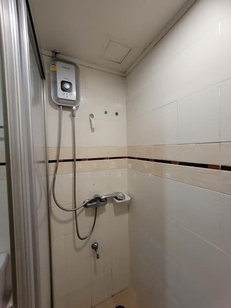 Lumpini Ville Cultural Center, Bangkok, Prachautid Road, Samsen Nok, Huai Khwang, Bangkok, 2 Bedrooms, 60 sqm, Condo For Rent, by อรณิชา เทวาดิเทพ, 500446459 - DDproperty.com