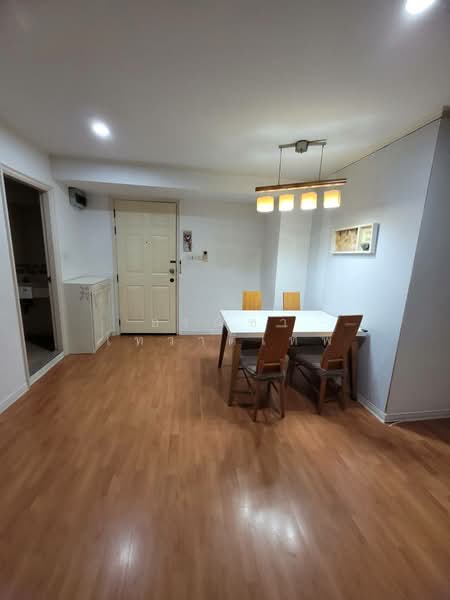 Lumpini Ville Cultural Center, Bangkok, Prachautid Road, Samsen Nok, Huai Khwang, Bangkok, 2 Bedrooms, 60 sqm, Condo For Rent, by อรณิชา เทวาดิเทพ, 500446459 - DDproperty.com