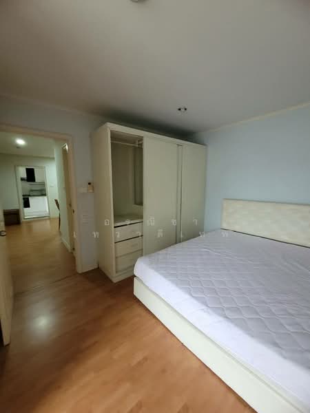 Lumpini Ville Cultural Center, Bangkok, Prachautid Road, Samsen Nok, Huai Khwang, Bangkok, 2 Bedrooms, 60 sqm, Condo For Rent, by อรณิชา เทวาดิเทพ, 500446459 - DDproperty.com