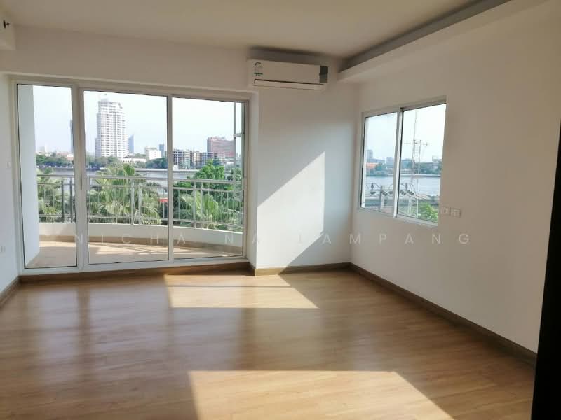Supalai River Resort, Bangkok, 99 Charoennakhon Road, Samlae, Thon Buri, Bangkok, 3 Bedrooms, 219 sqm, Condo For Sale, by Nicha Na Lampang, 500446461 - DDproperty.com