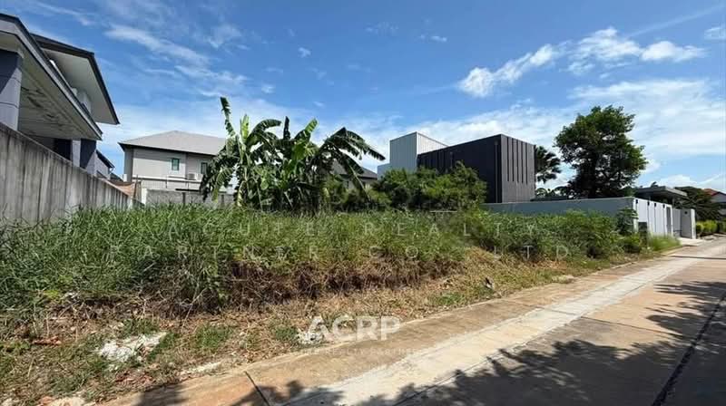 Best Deal in the Project Land for Sale Preecha 3 Village, Nam Daeng–Bang Phli 160 sq.w. near Yellow, Samut Prakan, Bang Kaeo, Bang Plee, Samut Prakan, , 640 sqm, Land For Sale, by Acute Realty Partner Co.,Ltd., 500446463 - DDproperty.com