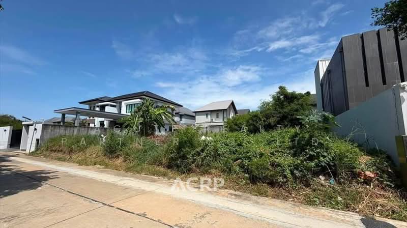 Best Deal in the Project Land for Sale Preecha 3 Village, Nam Daeng–Bang Phli 160 sq.w. near Yellow, Samut Prakan, Bang Kaeo, Bang Plee, Samut Prakan, , 640 sqm, Land For Sale, by Acute Realty Partner Co.,Ltd., 500446463 - DDproperty.com