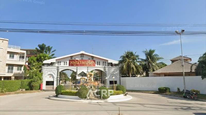 Best Deal in the Project Land for Sale Preecha 3 Village, Nam Daeng–Bang Phli 160 sq.w. near Yellow, Samut Prakan, Bang Kaeo, Bang Plee, Samut Prakan, , 640 sqm, Land For Sale, by Acute Realty Partner Co.,Ltd., 500446463 - DDproperty.com
