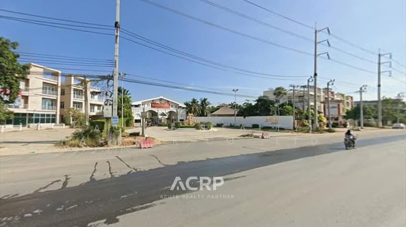 Best Deal in the Project Land for Sale Preecha 3 Village, Nam Daeng–Bang Phli 160 sq.w. near Yellow, Samut Prakan, Bang Kaeo, Bang Plee, Samut Prakan, , 640 sqm, Land For Sale, by Acute Realty Partner Co.,Ltd., 500446463 - DDproperty.com