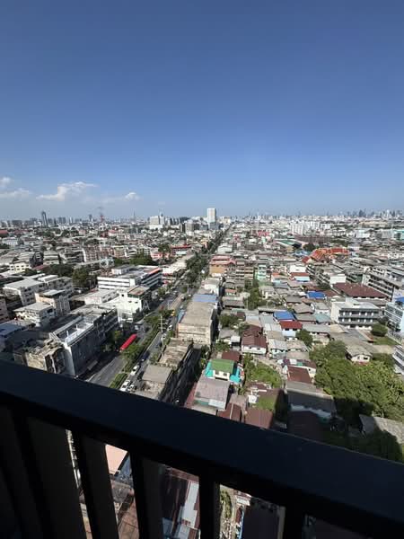 So Origin Siriraj, Bangkok, Ban Chang Lo, Bangkok Noi, Bangkok, 1 Bedroom, 35 sqm, Condo Option To Buy, by Sirithong Saetang, 500446464 - DDproperty.com