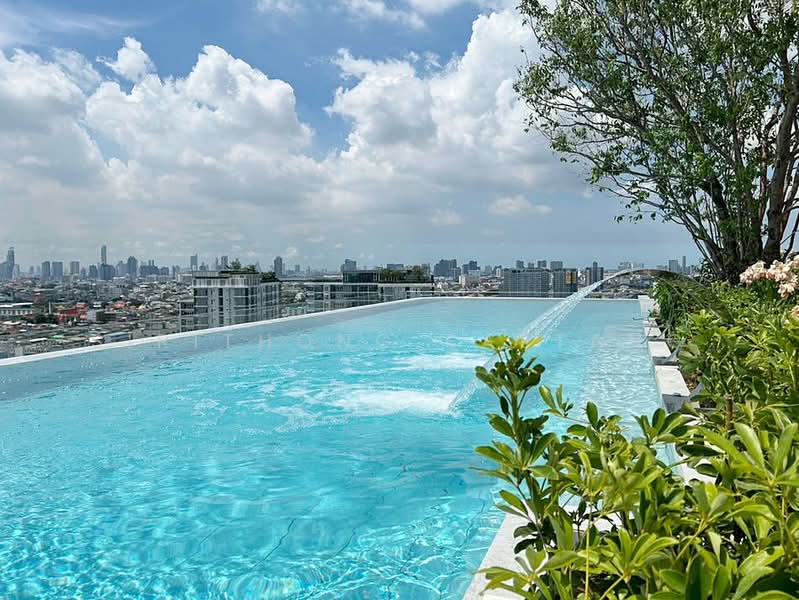 So Origin Siriraj, Bangkok, Ban Chang Lo, Bangkok Noi, Bangkok, 1 Bedroom, 35 sqm, Condo Option To Buy, by Sirithong Saetang, 500446464 - DDproperty.com