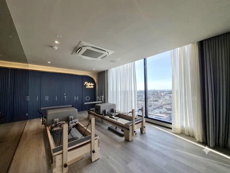 So Origin Siriraj, Bangkok, Ban Chang Lo, Bangkok Noi, Bangkok, 1 Bedroom, 35 sqm, Condo Option To Buy, by Sirithong Saetang, 500446464 - DDproperty.com