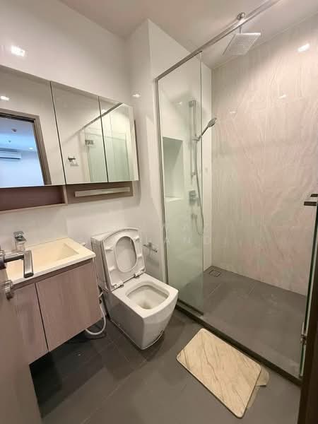 The Line Wongsawang, Bangkok, 1333 Bangkok - Nonthaburi Rd., Wong Sawang, Bang Sue, Bangkok, 2 Bedrooms, 54 sqm, Condo For Rent, by Fazwaz (Thailand) Co., Ltd., 500446465 - DDproperty.com