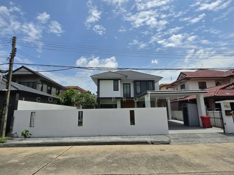 Baan Suetrong Rangsit : บ้านซื่อตรง รังสิต, ปทุมธานี, ถ.รังสิต-นครนายก, บึงยี่โถ, ธัญบุรี, ปทุมธานี, 250 ตร.ม., บ้านเดี่ยว ให้เช่า, โดย Connex Property, 500446466 - DDproperty.com
