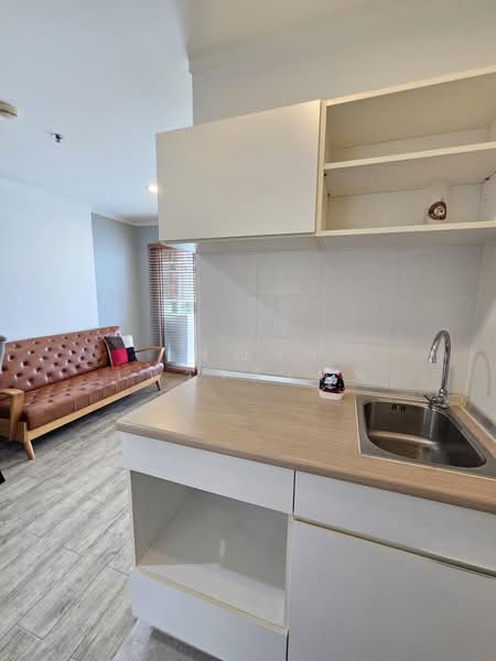 Lumpini Park Rama 9-Ratchada, Bangkok, 888 Chaturathit Road, Bang Kapi, Huai Khwang, Bangkok, 1 Bedroom, 31 sqm, Condo For Rent, by อรณิชา เทวาดิเทพ, 500446467 - DDproperty.com