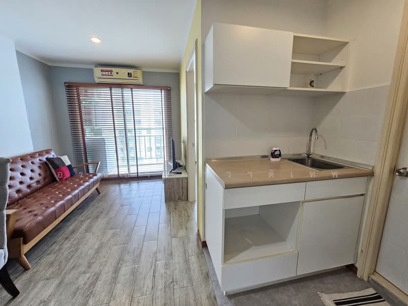 Lumpini Park Rama 9-Ratchada, Bangkok, 888 Chaturathit Road, Bang Kapi, Huai Khwang, Bangkok, 1 Bedroom, 31 sqm, Condo For Rent, by อรณิชา เทวาดิเทพ, 500446467 - DDproperty.com