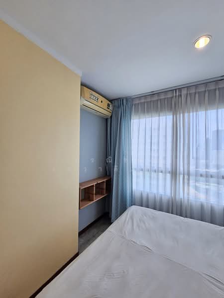 Lumpini Park Rama 9-Ratchada, Bangkok, 888 Chaturathit Road, Bang Kapi, Huai Khwang, Bangkok, 1 Bedroom, 31 sqm, Condo For Rent, by อรณิชา เทวาดิเทพ, 500446467 - DDproperty.com