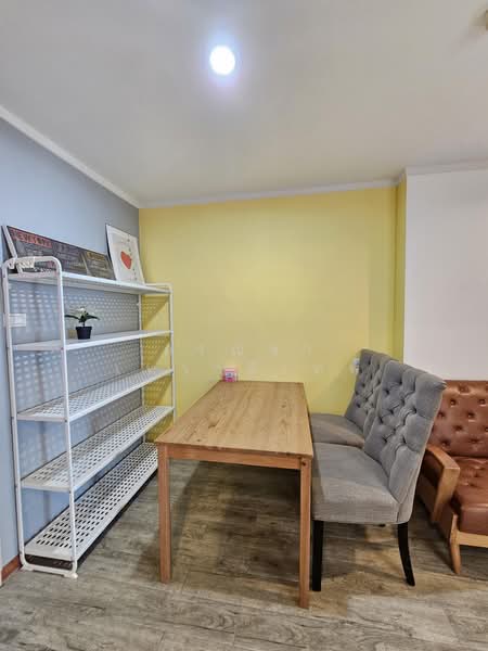 Lumpini Park Rama 9-Ratchada, Bangkok, 888 Chaturathit Road, Bang Kapi, Huai Khwang, Bangkok, 1 Bedroom, 31 sqm, Condo For Rent, by อรณิชา เทวาดิเทพ, 500446467 - DDproperty.com