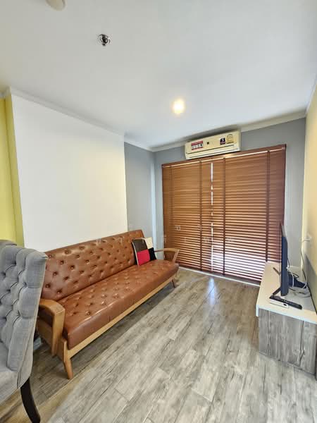Lumpini Park Rama 9-Ratchada, Bangkok, 888 Chaturathit Road, Bang Kapi, Huai Khwang, Bangkok, 1 Bedroom, 31 sqm, Condo For Rent, by อรณิชา เทวาดิเทพ, 500446467 - DDproperty.com