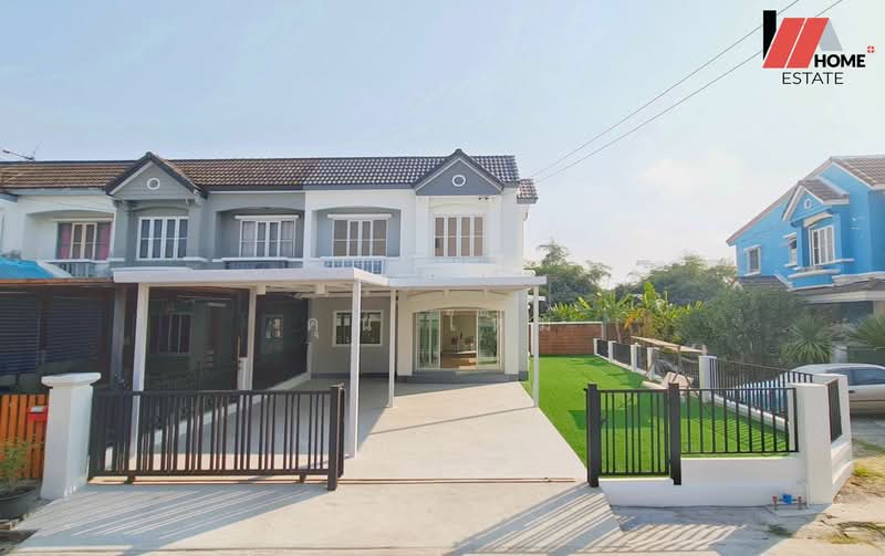 Budsarin Wongwaen-Rattanathibet, Nonthaburi, Ban Kluai-Sai Noi Road, Phimonrat, Bang Bua Thong, Nonthaburi, 4 Bedrooms, 130 sqm, Townhouse For Sale, by คุณ ใหม่, 500446468 - DDproperty.com