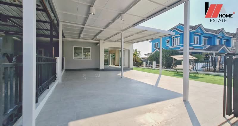 Budsarin Wongwaen-Rattanathibet, Nonthaburi, Ban Kluai-Sai Noi Road, Phimonrat, Bang Bua Thong, Nonthaburi, 4 Bedrooms, 130 sqm, Townhouse For Sale, by คุณ ใหม่, 500446468 - DDproperty.com