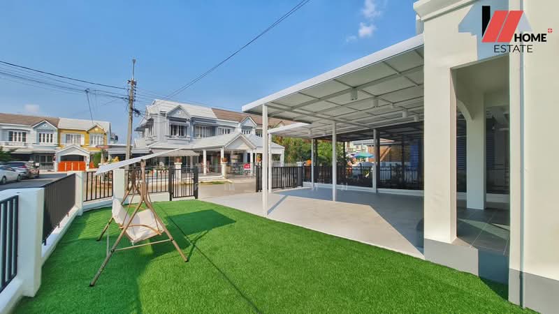 Budsarin Wongwaen-Rattanathibet, Nonthaburi, Ban Kluai-Sai Noi Road, Phimonrat, Bang Bua Thong, Nonthaburi, 4 Bedrooms, 130 sqm, Townhouse For Sale, by คุณ ใหม่, 500446468 - DDproperty.com