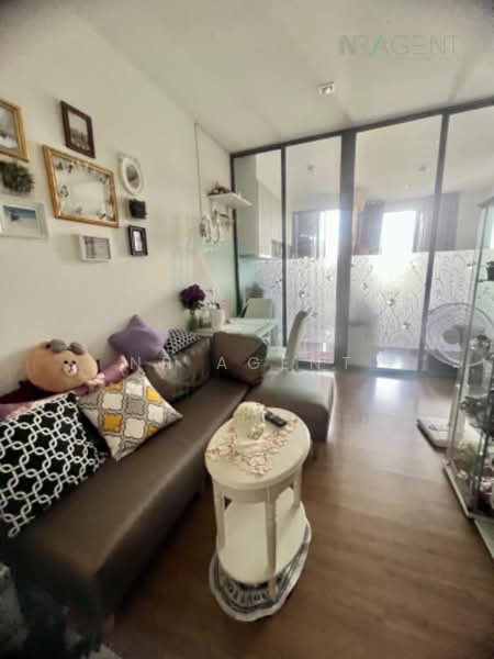 MITI Condo Ladprao-Wanghin, Bangkok, 17-119 Lad Prao Wanghin Road, Lat Phrao, Bangkok, 1 Bedroom, 33 sqm, Condo For Sale, by NR AGENT, 500446473 - DDproperty.com