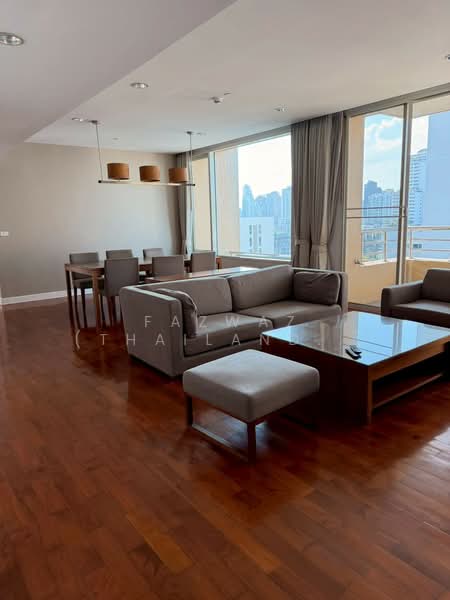 Baan Jamjuree, Bangkok, 42 Soi Sukhumvit 39, Khlong Tan Nua, Watthana, Bangkok, 3 Bedrooms, 197 sqm, Condo For Rent, by Fazwaz (Thailand) Co., Ltd., 500446475 - DDproperty.com