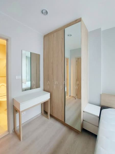 NUE Noble Srinakarin-Lasalle, Samut Prakan, Srinakarin Road, Samrong Nua, Muang Samut Prakarn, Samut Prakan, 1 Bedroom, 26 sqm, Condo For Rent, by Pacawalan Praditsuwan, 500446478 - DDproperty.com