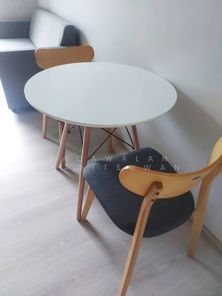 NUE Noble Srinakarin-Lasalle, Samut Prakan, Srinakarin Road, Samrong Nua, Muang Samut Prakarn, Samut Prakan, 1 Bedroom, 26 sqm, Condo For Rent, by Pacawalan Praditsuwan, 500446478 - DDproperty.com