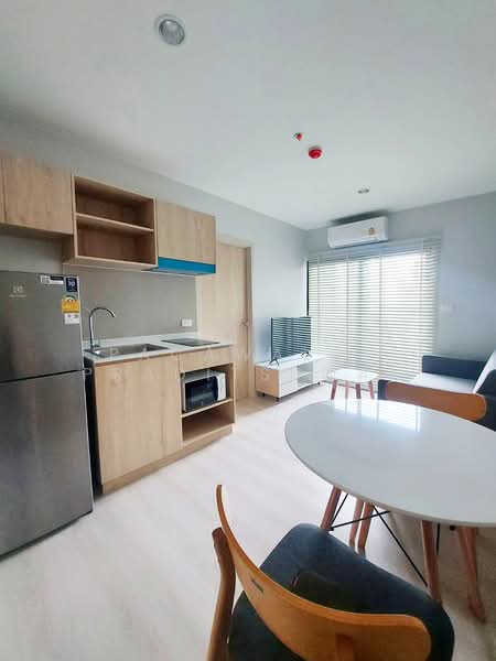 NUE Noble Srinakarin-Lasalle, Samut Prakan, Srinakarin Road, Samrong Nua, Muang Samut Prakarn, Samut Prakan, 1 Bedroom, 26 sqm, Condo For Rent, by Pacawalan Praditsuwan, 500446478 - DDproperty.com