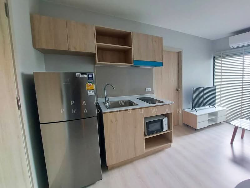 NUE Noble Srinakarin-Lasalle, Samut Prakan, Srinakarin Road, Samrong Nua, Muang Samut Prakarn, Samut Prakan, 1 Bedroom, 26 sqm, Condo For Rent, by Pacawalan Praditsuwan, 500446478 - DDproperty.com