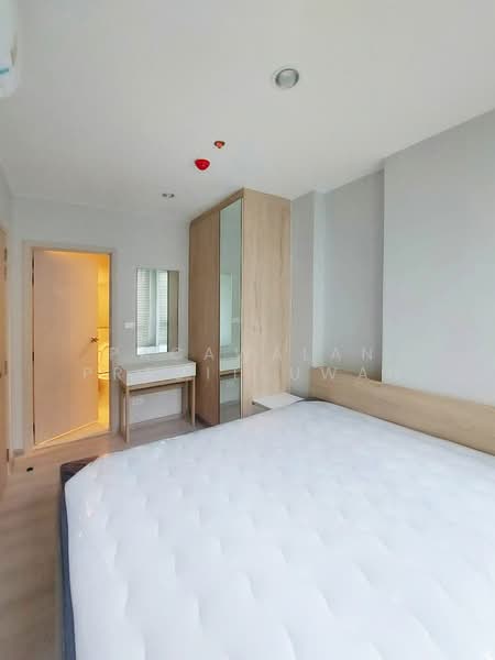 NUE Noble Srinakarin-Lasalle, Samut Prakan, Srinakarin Road, Samrong Nua, Muang Samut Prakarn, Samut Prakan, 1 Bedroom, 26 sqm, Condo For Rent, by Pacawalan Praditsuwan, 500446478 - DDproperty.com