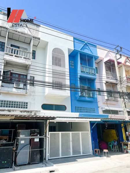 Phimonrat 1, Nonthaburi, Soi Buathong 4, Phimonrat, Bang Bua Thong, Nonthaburi, 3 Bedrooms, 160 sqm, Townhouse For Sale, by คุณ ใหม่, 500446487 - DDproperty.com