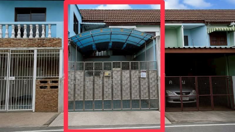 Baan Bua Thong Keha, Nonthaburi, Bang Kruai - Bangkok Road, Bang Bua Thong, Nonthaburi, 2 Bedrooms, 120 sqm, Townhouse For Sale, by คุณ พิมพ์ชนา นิธิภัทร์บวรยิ่ง (แคนดี้), 500446489 - DDproperty.com