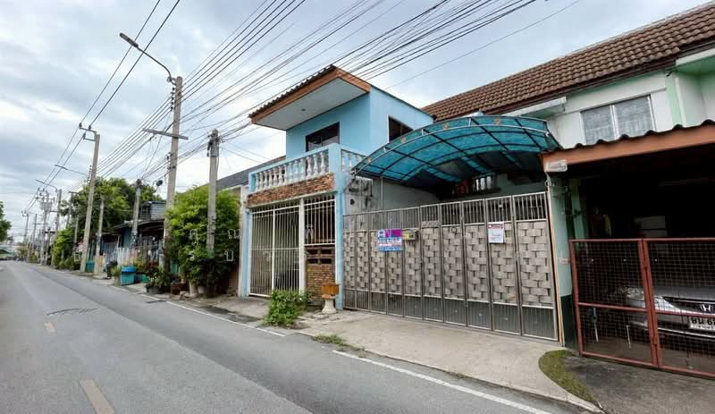 Baan Bua Thong Keha, Nonthaburi, Bang Kruai - Bangkok Road, Bang Bua Thong, Nonthaburi, 2 Bedrooms, 120 sqm, Townhouse For Sale, by คุณ พิมพ์ชนา นิธิภัทร์บวรยิ่ง (แคนดี้), 500446489 - DDproperty.com