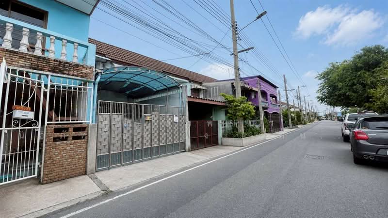 Baan Bua Thong Keha, Nonthaburi, Bang Kruai - Bangkok Road, Bang Bua Thong, Nonthaburi, 2 Bedrooms, 120 sqm, Townhouse For Sale, by คุณ พิมพ์ชนา นิธิภัทร์บวรยิ่ง (แคนดี้), 500446489 - DDproperty.com