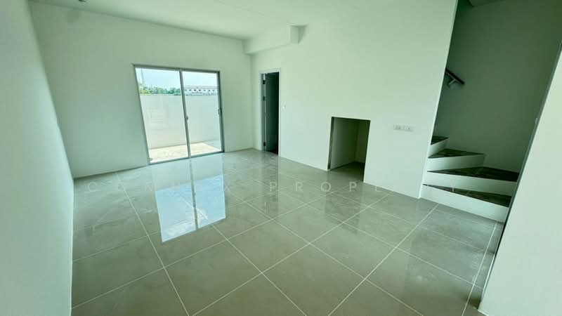 Baan Pruksa Tiwanon-Rangsit 2, Pathum Thani, Khlong Prapa Canal Road, Ban Mai, Muang Pathum Thani, Pathum Thani, 3 Bedrooms, 103 sqm, Townhouse For Rent, by Connex Property, 500446490 - DDproperty.com