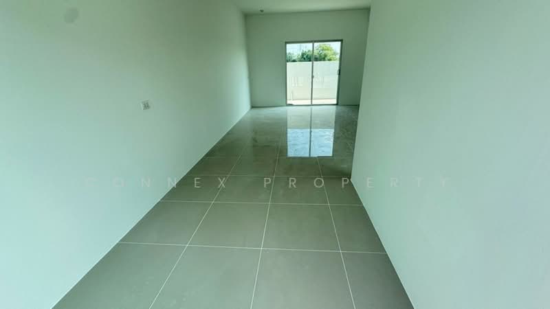Baan Pruksa Tiwanon-Rangsit 2, Pathum Thani, Khlong Prapa Canal Road, Ban Mai, Muang Pathum Thani, Pathum Thani, 3 Bedrooms, 103 sqm, Townhouse For Rent, by Connex Property, 500446490 - DDproperty.com