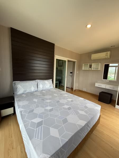 The Best Condominium, Songkhla, Thaveerat U-Thit Rd, Kho Hong, Hat Yai, Songkhla, 2 Bedrooms, 48 sqm, Condo For Rent, by Rachen Nopsuwan, 500446491 - DDproperty.com