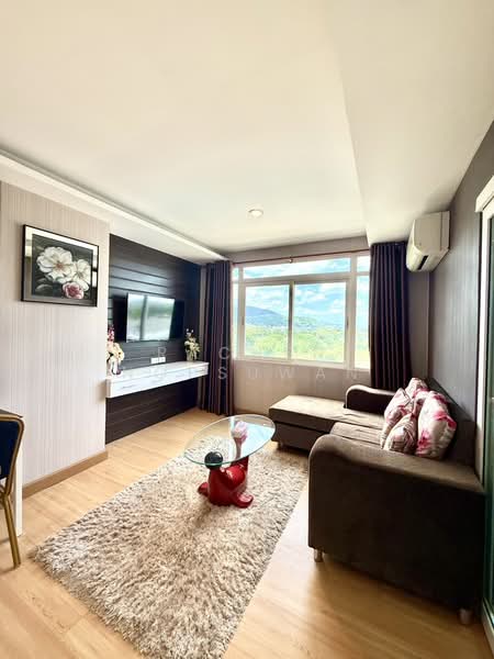The Best Condominium, Songkhla, Thaveerat U-Thit Rd, Kho Hong, Hat Yai, Songkhla, 2 Bedrooms, 48 sqm, Condo For Rent, by Rachen Nopsuwan, 500446491 - DDproperty.com
