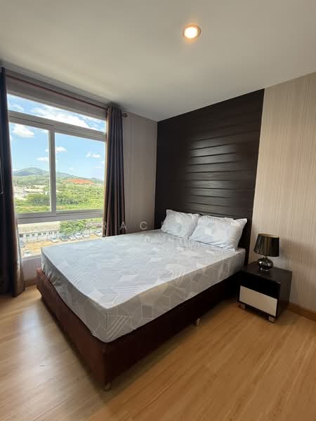 The Best Condominium, Songkhla, Thaveerat U-Thit Rd, Kho Hong, Hat Yai, Songkhla, 2 Bedrooms, 48 sqm, Condo For Rent, by Rachen Nopsuwan, 500446491 - DDproperty.com