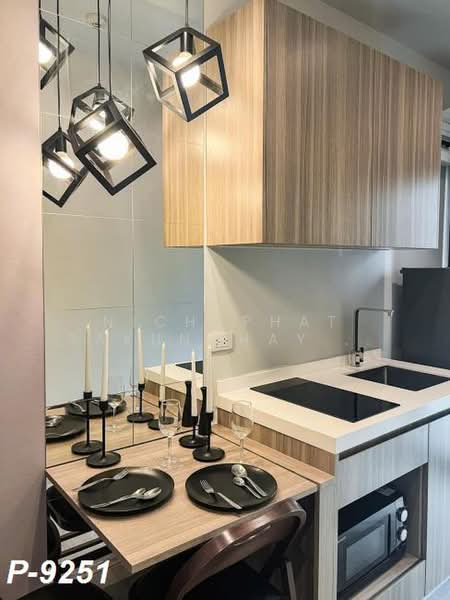 Altitude Unicorn Sathorn-Tha Phra, Bangkok, Ratchaphruek Road, Talat Plu, Thon Buri, Bangkok, 1 Bedroom, 24 sqm, Condo For Rent, by Nichaphat Sakunchayapha, 500446492 - DDproperty.com