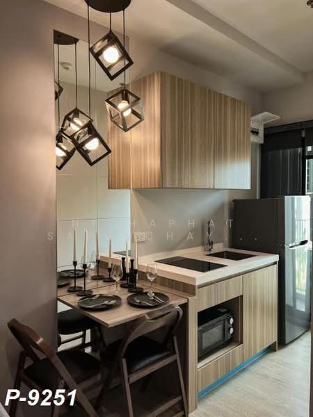 Altitude Unicorn Sathorn-Tha Phra, Bangkok, Ratchaphruek Road, Talat Plu, Thon Buri, Bangkok, 1 Bedroom, 24 sqm, Condo For Rent, by Nichaphat Sakunchayapha, 500446492 - DDproperty.com
