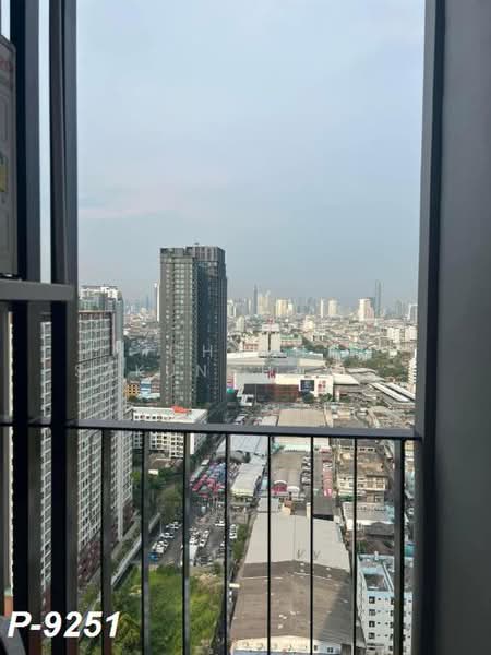 Altitude Unicorn Sathorn-Tha Phra, Bangkok, Ratchaphruek Road, Talat Plu, Thon Buri, Bangkok, 1 Bedroom, 24 sqm, Condo For Rent, by Nichaphat Sakunchayapha, 500446492 - DDproperty.com