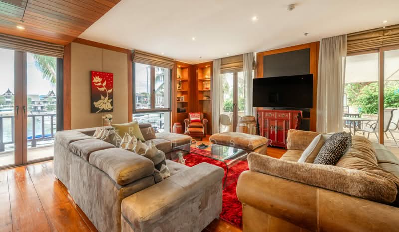 Royal Phuket Marina, Phuket, Thep Krasattri Road, Ko Kaeo, Muang Phuket, Phuket, 2 Bedrooms, 194 sqm, Condo For Sale, by Prakaipeth Meechoosarn, 500446493 - DDproperty.com