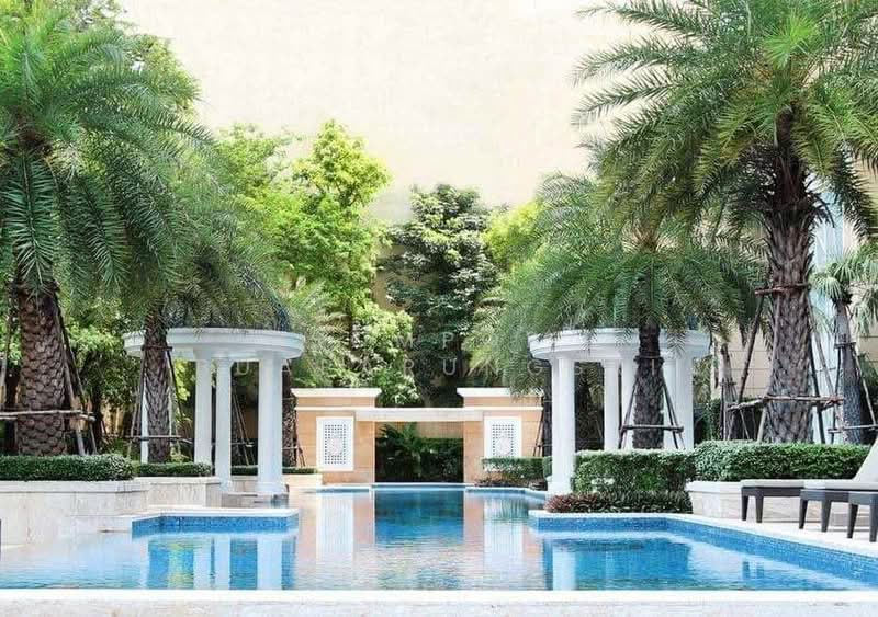 Royce Private Residences, Bangkok, 61 Soi Sukhumvit 31, Khlongtoei Nua, Watthana, Bangkok, 2 Bedrooms, 112 sqm, Condo For Rent, by Sompob Buaparungsri, 500446494 - DDproperty.com