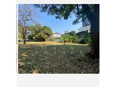 ขาย - ที่ดินติดถนนสุขุมวิท 101 ใกล้ BTS ปุณณวิถี เพียง 80 เมตร, กรุงเทพ