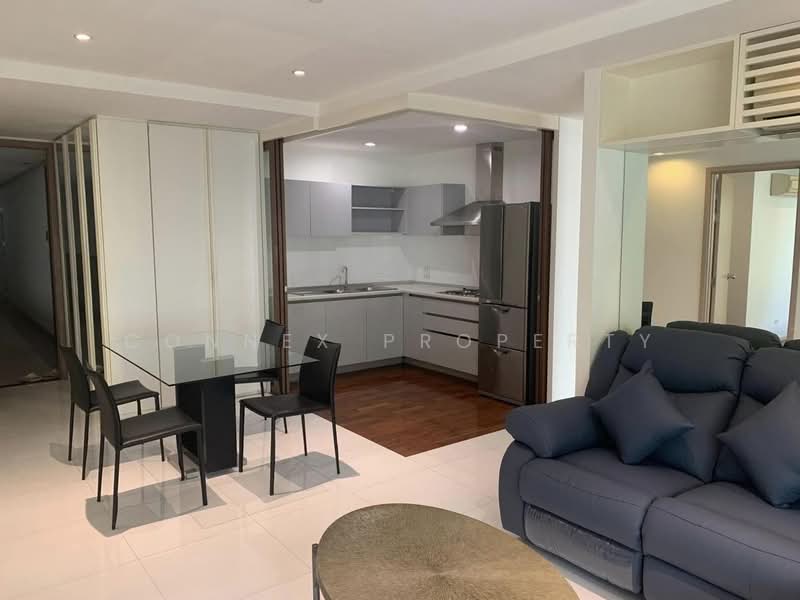 SIRI on 8 Sukhumvit 8, Bangkok, 55 Soi Sukhumvit 8, Sukhumvit Road, Khlong Toei, Bangkok, 3 Bedrooms, 102 sqm, Condo For Rent, by Connex Property, 500446496 - DDproperty.com