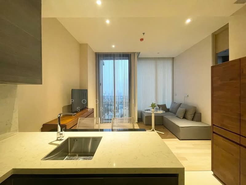 The Esse Asoke, Bangkok, 333 Soi Sukhumvit 21, Sukhumvit Road, Khlongtoei Nua, Watthana, Bangkok, 1 Bedroom, 47 sqm, Condo For Rent, by Poommipat Suradech, 500446505 - DDproperty.com