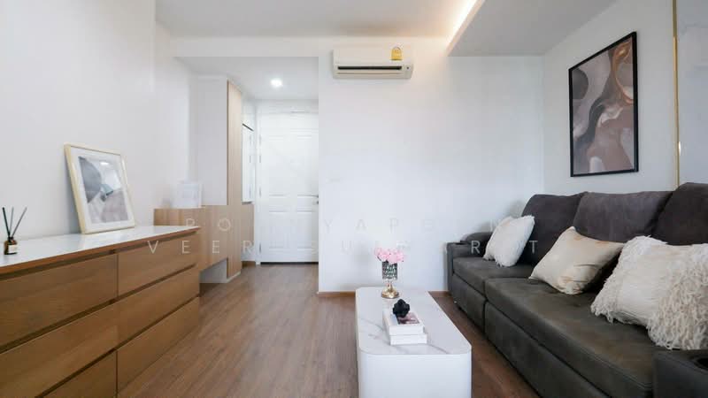 U Delight Residence Riverfront Rama 3 : ยู ดีไลท์ เรสซิเดนซ์ ริเวอร์ฟรอนท์ พระราม 3, กรุงเทพ, 772 ถนนพระราม 3, บางโพงพาง, ยานนาวา, กรุงเทพ, 34 ตร.ม., คอนโด ขาย, โดย Poonyaporn Veerabulyarit, 500446506 - DDproperty.com