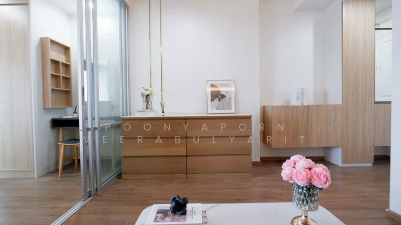 U Delight Residence Riverfront Rama 3 : ยู ดีไลท์ เรสซิเดนซ์ ริเวอร์ฟรอนท์ พระราม 3, กรุงเทพ, 772 ถนนพระราม 3, บางโพงพาง, ยานนาวา, กรุงเทพ, 34 ตร.ม., คอนโด ขาย, โดย Poonyaporn Veerabulyarit, 500446506 - DDproperty.com