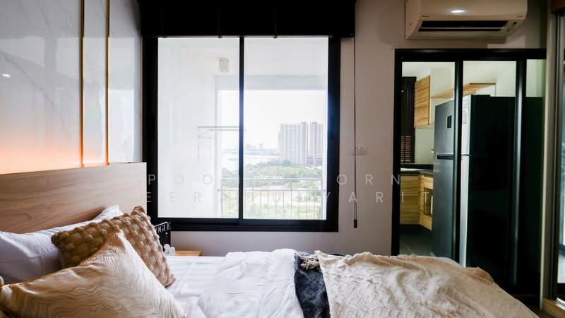 U Delight Residence Riverfront Rama 3, Bangkok, 772 Rama 3 Road, Bang Pong Pang, Yan Nawa, Bangkok, 1 Bedroom, 34 sqm, Condo For Sale, by Poonyaporn Veerabulyarit, 500446506 - DDproperty.com